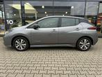 Nissan LEAF Acenta 40 kWh *Netto Deal*, 12 maanden, Stof, Gebruikt, Adaptive Cruise Control