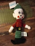 Kerst Speeltje Hond Kerst elf, Ophalen of Verzenden, Nieuw, Knuffels