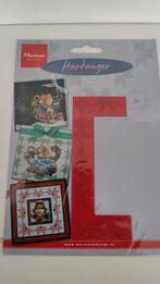 Borduurmal Marianne design, Hobby en Vrije tijd, Kaarten | Zelf maken, Ophalen of Verzenden, Zo goed als nieuw, Overige thema's