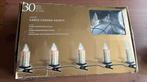 Kaarsverlichting - 30 stuks, Huis en Inrichting, Lampen | Hanglampen, Ophalen, Zo goed als nieuw, Kunststof, Minder dan 50 cm