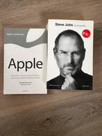 2 boeken onderwerp Apple, Ophalen of Verzenden, Zo goed als nieuw