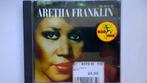 Aretha Franklin - The Best Of, Cd's en Dvd's, Cd's | R&B en Soul, Soul of Nu Soul, Ophalen of Verzenden, Zo goed als nieuw, 1980 tot 2000