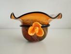 Murano glas schaal, vintage, Antiek en Kunst, Antiek | Glas en Kristal, Ophalen of Verzenden