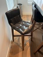 Elenora barkrukken (4 stuks) - Opknapper, Huis en Inrichting, Barkrukken, Ophalen, Gebruikt, Met voetsteun, 60 tot 90 cm