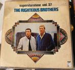The Righteous Brothers lp superstatshine volume 27, Ophalen of Verzenden, 1960 tot 1980, Gebruikt, 12 inch