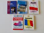 Taalgids Chinees,Pools, Roemeens en Grieks, Ophalen of Verzenden, Taalgids, Azië, Gelezen