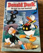 Donald Duck Pocket 287 de kat van het kasteel (VÉÉL POCKETS, Ophalen of Verzenden