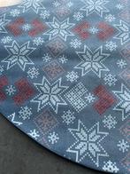 Splinternieuw vloerkleed Moooi 260 cm rond in een blauwtint, Rond, Ophalen of Verzenden, 200 cm of meer, Rood