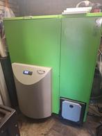 Topling Pelletketel 24 kW, Ophalen, Gebruikt, Overige typen, 60 tot 150 cm