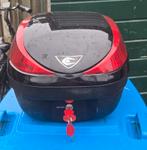 Aplus Coocase scooter topkoffer, Motoren, Accessoires | Koffers en Tassen, Ophalen, Zo goed als nieuw