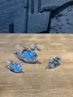 Jablonski Glas Eend met Jongen, Ophalen