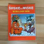 Suske en Wiske 80 De brullende berg, Boeken, Eén stripboek, Ophalen of Verzenden, Zo goed als nieuw
