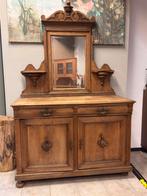 Antieke Brocante Spiegelkast, Ophalen