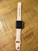 Apple Watch 5 serie, 40 mm., Gebruikt, IOS, Ophalen of Verzenden, Stappen