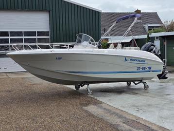 Quicksilver 600 Commander | 150 Verado DTS | Fourstroke  beschikbaar voor biedingen