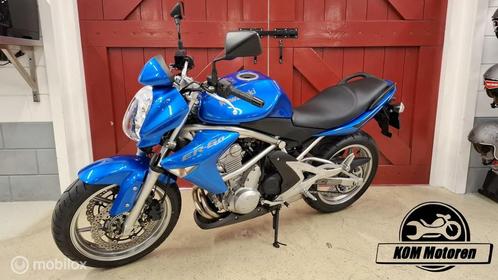 Kawasaki ER-6N ABS Bj. 2008! ER6 N ER 6N *SUPER AANBIEDING!*, Motoren, Motoren | Kawasaki, Bedrijf, Toermotor, meer dan 35 kW