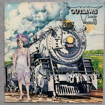 Outlaws - Lady In Waiting (Vinyl/LP rock) beschikbaar voor biedingen