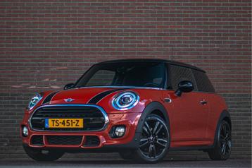 MINI Cooper 1.5 John Cooper Works, Carplay, Stoelverwarming, beschikbaar voor biedingen