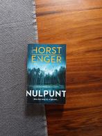 Horst Enger- Nulpunt, Boeken, Thrillers, Ophalen of Verzenden, Nieuw