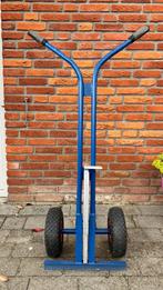 Tegeldonkey, Tuin en Terras, Hand-tuingereedschap, Ophalen, Gebruikt, Overige soorten