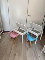 Ikea Sundvik Kindertafel + Stoel, Kinderen en Baby's, Kinderkamer | Tafels en Stoelen, Ophalen, Gebruikt, Tafel(s) en Stoel(en)