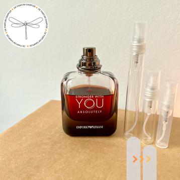 Stronger With You Absolutely Sample + Gratis Verzonden beschikbaar voor biedingen