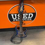 Ibanez RG1027PBF Premium 7-String, Cerulean Blue Burst, Ophalen of Verzenden, Zo goed als nieuw, Solid body, Ibanez