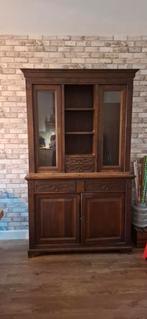 Grote buffetkast, 126x210 cm, 2-delig, Huis en Inrichting, Kasten | Buffetkasten, Ophalen