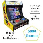 Woonaccessoires | VazenPac-man arcade kast - Arcadekasten -, Huis en Inrichting, Overige kleuren, Cave & Garden, Verzenden, Nieuw