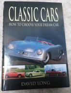 Classic Cars (auteur David Long, 2009), Ophalen of Verzenden, Zo goed als nieuw, David Long