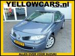 Renault Mégane Coupé-Cabriolet 2.0T 16V Tech Line, 1998 cc, Gebruikt, Beige, 4 cilinders