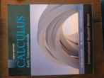 Calculus Early Transcendentals 10th edition zgan, Ophalen of Verzenden, Howard Anton, Irl Bivens, Stephan Davis, Beta, WO