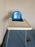 Antilop kinderstoel van Ikea voor aan de eettafel, Ophalen, Zo goed als nieuw