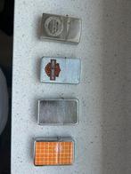 Zippo’s, Ophalen
