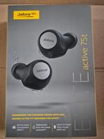 Jabra elite active 75t oordopjes, Ophalen of Verzenden, Niet werkend, In oorschelp (earbud), Bluetooth