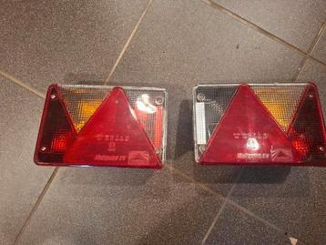 Aspock multipoint 4 achterlichten beschikbaar voor biedingen