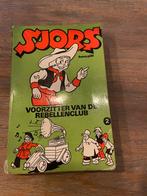 Sjors Voorzitter Rebellenclub 1 & 2, Meerdere stripboeken, Ophalen of Verzenden, Gelezen