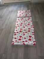 MOOIE MERK DEKBEDOVERTREKEN 1 PERSOONS MOET WEG, Dekbedovertrek, Ophalen of Verzenden, Zo goed als nieuw, Overige kleuren