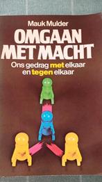 Omgaan met macht, Ophalen of Verzenden, Gelezen, Nederland