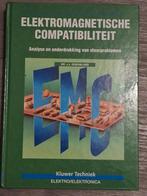 Elektromagnetische Compatibiliteit - Goedbloed, Boeken, Techniek, Ophalen of Verzenden, Gelezen, Elektrotechniek, J.J. Goedbloed