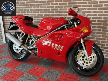 Ducati 888 Strada, unieke staat! beschikbaar voor biedingen
