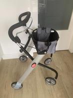 Mooie Rollator Trust Care Let's go (zo goed als nieuw), Ophalen, Opvouwbaar, Zo goed als nieuw
