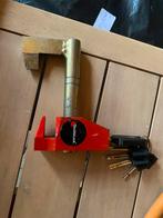 Double lock dissel slot, Caravans en Kamperen, Ophalen, Zo goed als nieuw