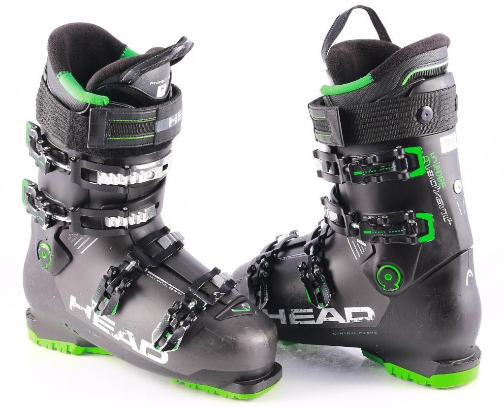42 42,5 EU skischoenen HEAD ADVANT EDGE 95, Sport en Fitness, Skiën en Langlaufen, 160 tot 180 cm, Gebruikt, Schoenen, Ophalen of Verzenden