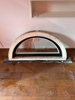 Half ronde kozijnen, Doe-het-zelf en Verbouw, Ophalen, Zo goed als nieuw, Gevelraam of Ruit