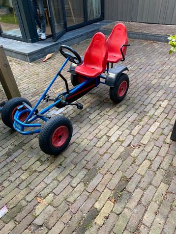 Skelter beschikbaar voor biedingen
