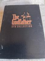 The Godfather dvd collection, Maffia en Misdaad, Gebruikt, Vanaf 16 jaar, Boxset