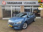 Opel Astra 1.4 Edition, Auto's, Opel, Stof, Gebruikt, 150 pk, Blauw