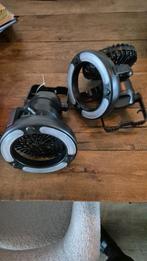 Ventilator kampeer, Ophalen, Gebruikt