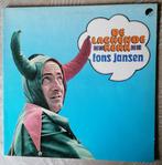 3 LP's van Fons Jansen vanaf 2 €/LP, Cd's en Dvd's, Vinyl | Overige Vinyl, Verzenden, Gebruikt, 12 inch